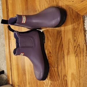 Womens hunter boots